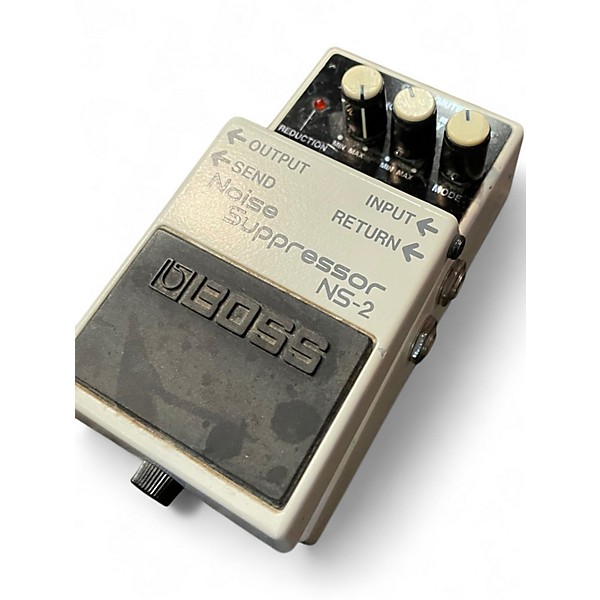 Used BOSS NS2 Noise Suppressor Effect Pedal