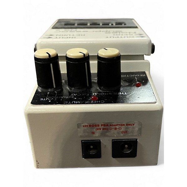 Used BOSS NS2 Noise Suppressor Effect Pedal