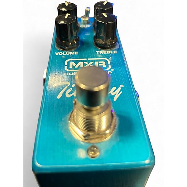 Used MXR TIMMY Effect Pedal