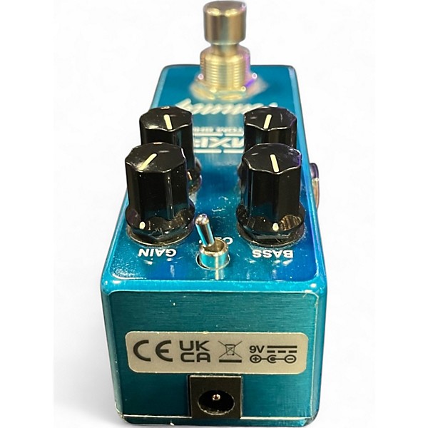 Used MXR TIMMY Effect Pedal