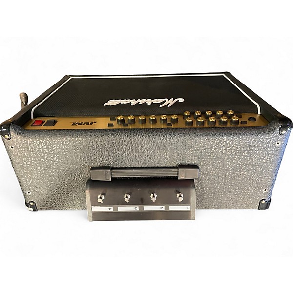 Used Marshall JVM205C 50W 2x12 Tube Guitar Combo Amp