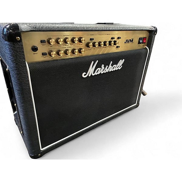 Used Marshall JVM205C 50W 2x12 Tube Guitar Combo Amp