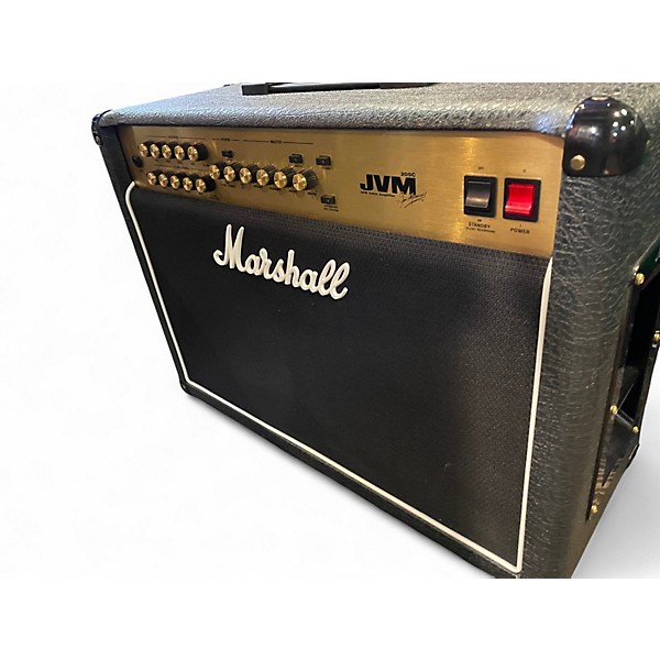 Used Marshall JVM205C 50W 2x12 Tube Guitar Combo Amp