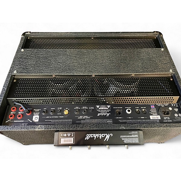 Used Marshall JVM205C 50W 2x12 Tube Guitar Combo Amp