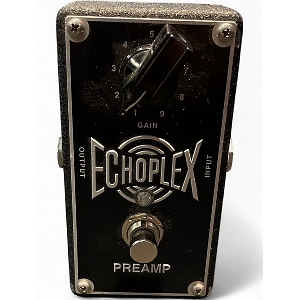 Used Dunlop Echoplex Preamp Effect Pedal