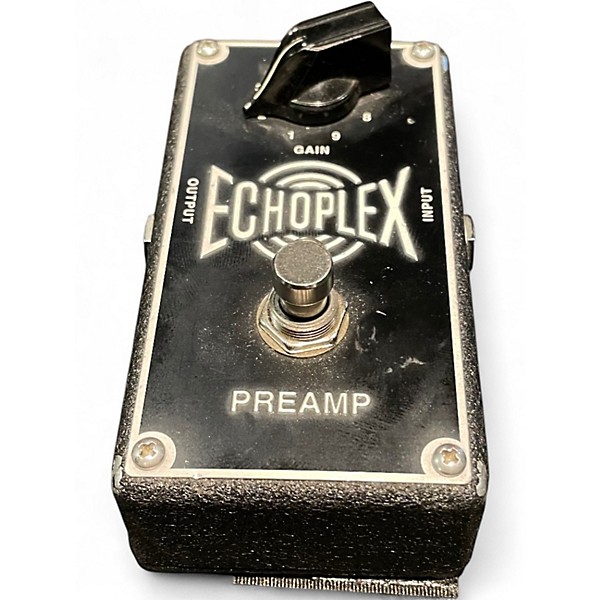 Used Dunlop Echoplex Preamp Effect Pedal
