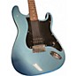 Used Squier Bullet Stratocaster Blue Solid Body Electric Guitar