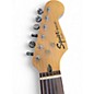 Used Squier Bullet Stratocaster Blue Solid Body Electric Guitar
