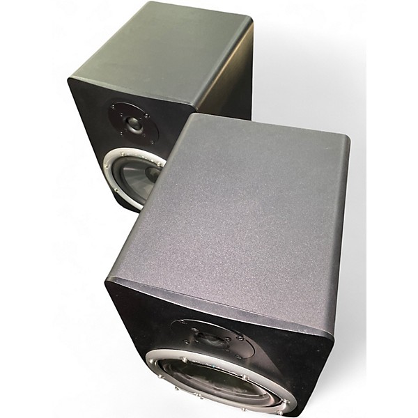 Used M-Audio STUDIOPHILE BX8 PAIR Powered Monitor