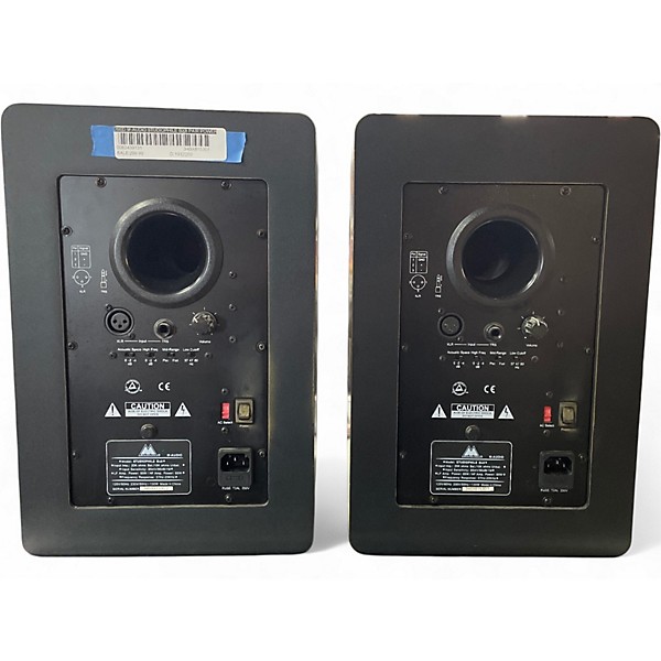 Used M-Audio STUDIOPHILE BX8 PAIR Powered Monitor