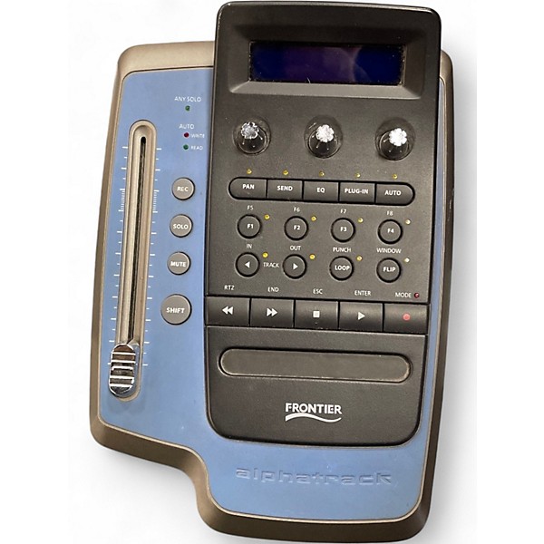 Used Frontier ALPHATRACK