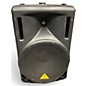 Used Behringer EUROLIVE B215A Powered Speaker thumbnail