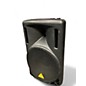 Used Behringer EUROLIVE B215A Powered Speaker