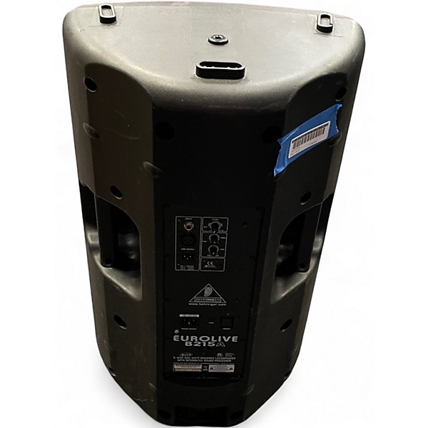 Used Behringer EUROLIVE B215A Powered Speaker
