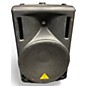 Used Behringer B215A 15in 400W Powered Speaker thumbnail