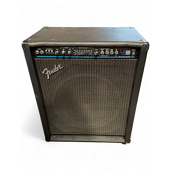 Used Fender BXR 100 Bass Combo Amp