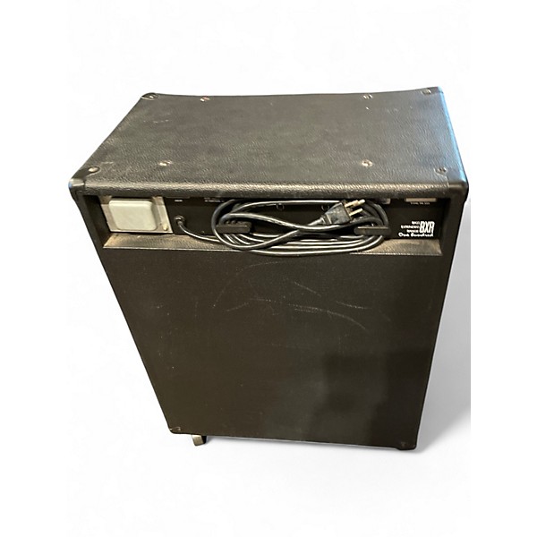 Used Fender BXR 100 Bass Combo Amp