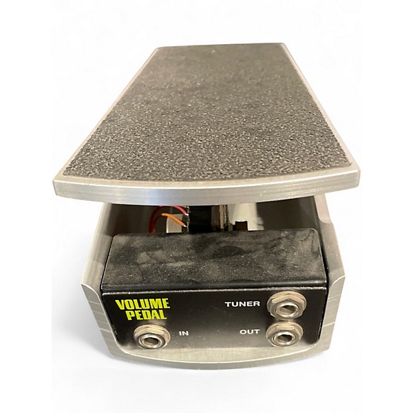 Used Ernie Ball Volume With Tuner Output Pedal