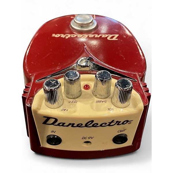 Used Danelectro FAB TONE Effect Pedal