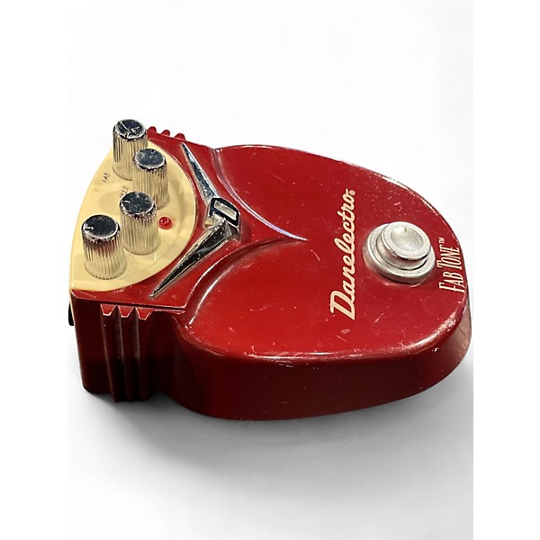 Used Danelectro FAB TONE Effect Pedal