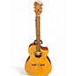 Used Fender FA345-CE Natural Acoustic Guitar thumbnail