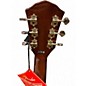 Used Fender FA345-CE Natural Acoustic Guitar