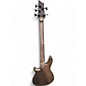 Used Schecter Guitar Research OMEN ELITE BLACK CHERRY BURST Electric Bass Guitar