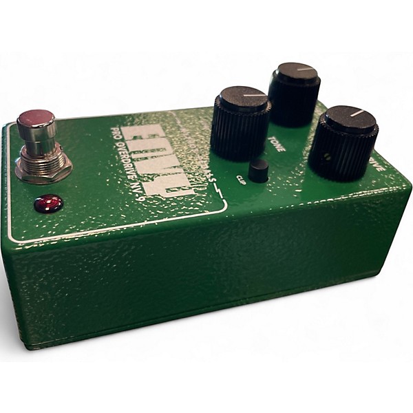 Used Mythos Pedals Envy Pro Overdrive NV-9 Effect Pedal