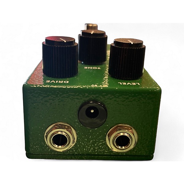 Used Mythos Pedals Envy Pro Overdrive NV-9 Effect Pedal