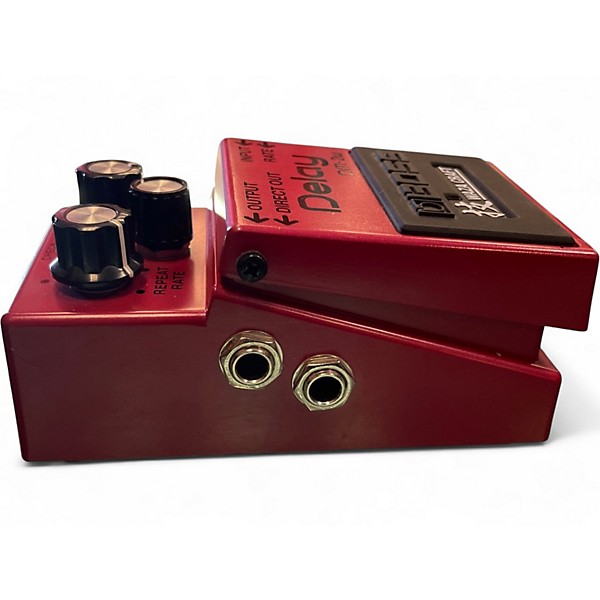 Used BOSS DM2W Delay Waza Craft Effect Pedal