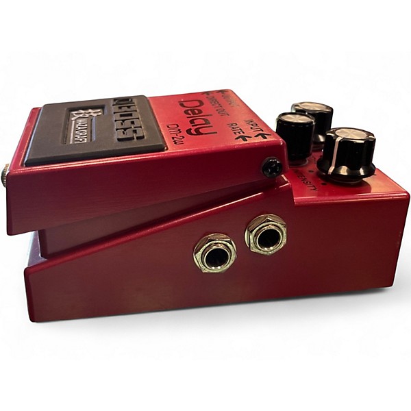 Used BOSS DM2W Delay Waza Craft Effect Pedal