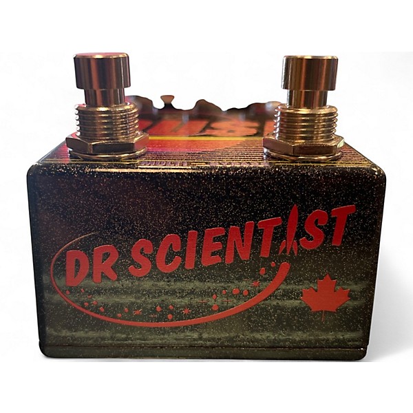 Used Dr. Scientist Dusk Effect Pedal