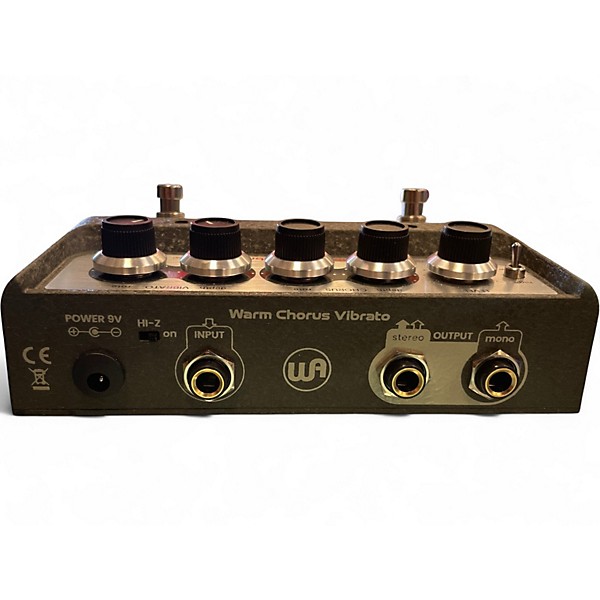 Used Warm Audio WA-C1 Effect Pedal