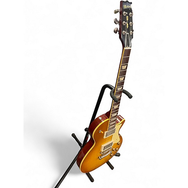 Used Heritage H150 Lemonburst Solid Body Electric Guitar