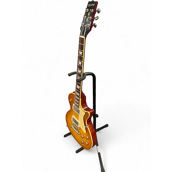 Used Heritage H150 Lemonburst Solid Body Electric Guitar