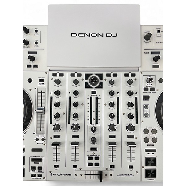 Used Denon DJ PRIME 4 DJ Controller