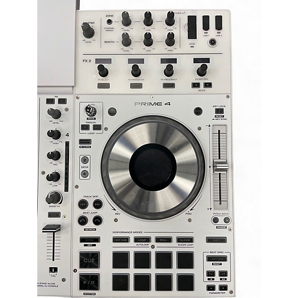 Used Denon DJ PRIME 4 DJ Controller