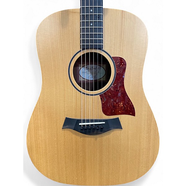 Used Taylor BBT Big Baby Natural Acoustic Guitar