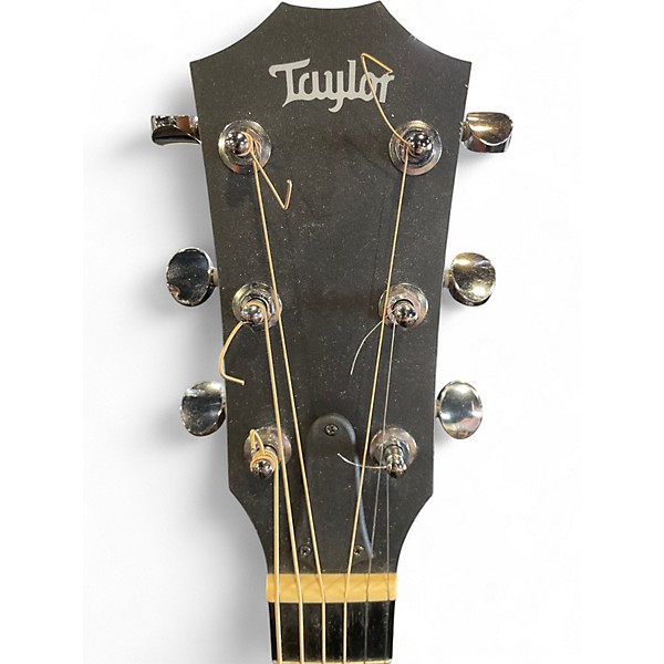 Used Taylor BBT Big Baby Natural Acoustic Guitar