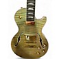 Used 2015 Gibson ES Les Paul Supreme Hollowbody Trampass Green Hollow Body Electric Guitar