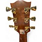 Used 2015 Gibson ES Les Paul Supreme Hollowbody Trampass Green Hollow Body Electric Guitar