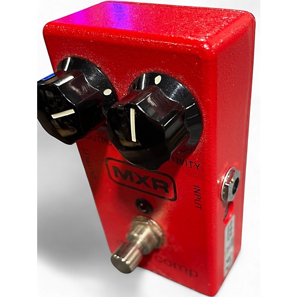 Used MXR M102 Dyna Comp Effect Pedal
