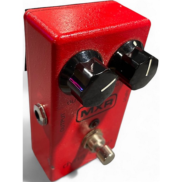 Used MXR M102 Dyna Comp Effect Pedal