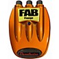 Used Danelectro Fab Flange Effect Pedal thumbnail
