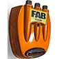 Used Danelectro Fab Flange Effect Pedal