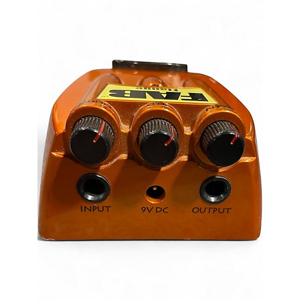 Used Danelectro Fab Flange Effect Pedal