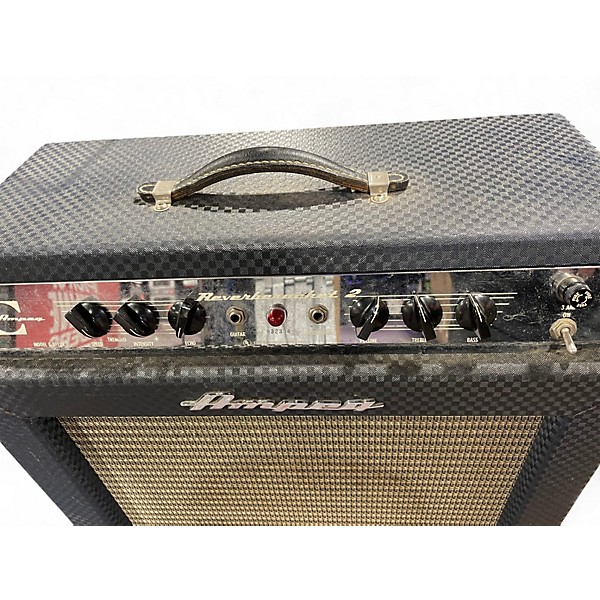 Vintage 1966 Ampeg Reverberocket Tube Guitar Combo Amp