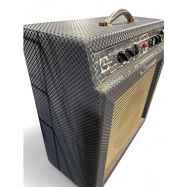Vintage 1966 Ampeg Reverberocket Tube Guitar Combo Amp
