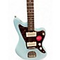 Used Squier '60s Classic Vibe Jazzmaster Daphne Blue Solid Body Electric Guitar