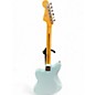 Used Squier '60s Classic Vibe Jazzmaster Daphne Blue Solid Body Electric Guitar